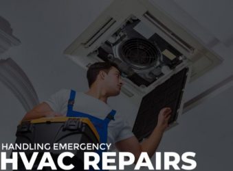 Handling Emergency HVAC Repairs