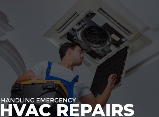 Handling Emergency HVAC Repairs
