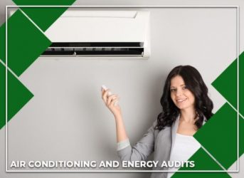 Air Conditioning and Energy Audits