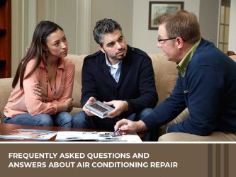 Frequently Asked Questions and Answers About Air Conditioning Repair