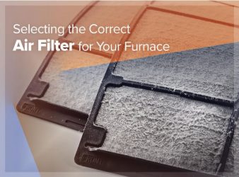 Selecting the Correct Air Filter for Your Furnace