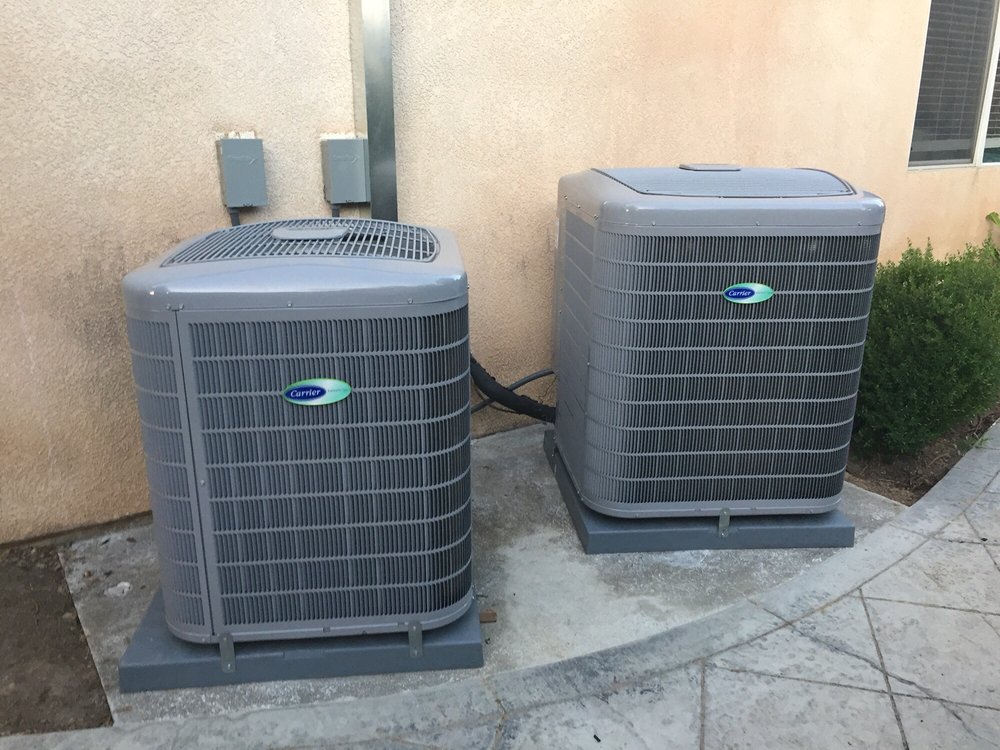 Corona HVAC