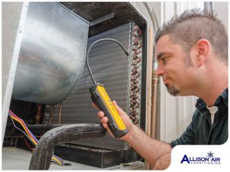 Is Your AC Leaking Refrigerant?