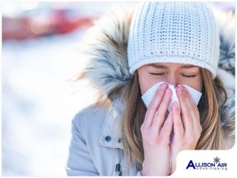 Ways to Keep Winter Allergy Symptoms Under Control