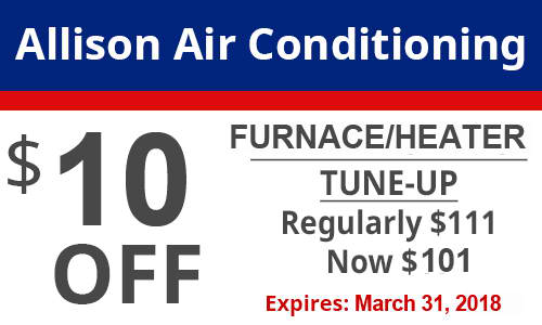 10 0ff FURNACE Tune Up