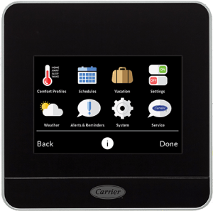 allison smart thermostat