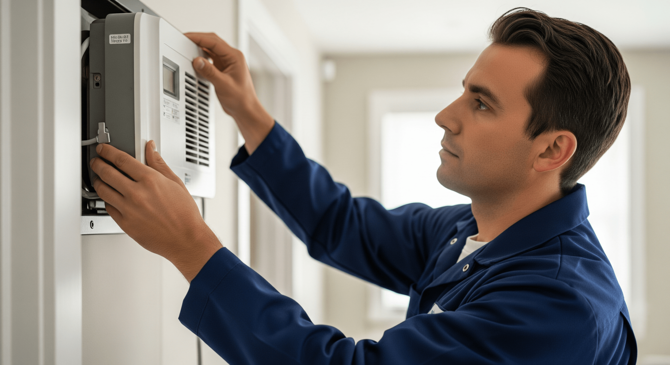 How Indoor Air Quality Services Help Reduce Allergens and Airborne Irritants