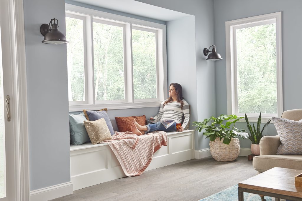 Woman Living Room 2 scaled