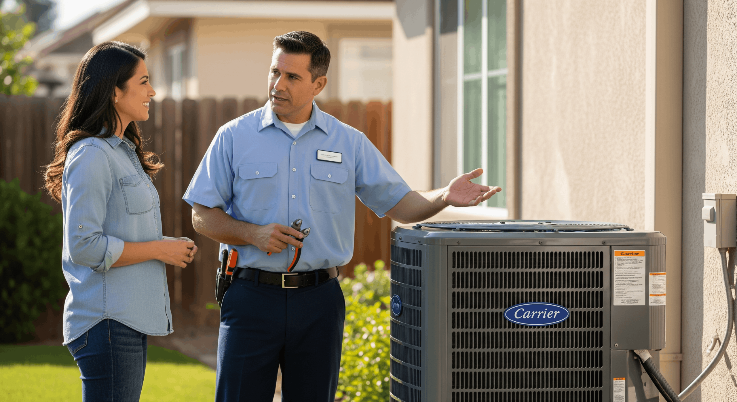 Common HVAC Questions Corona Homeowners Ask Before Scheduling Service