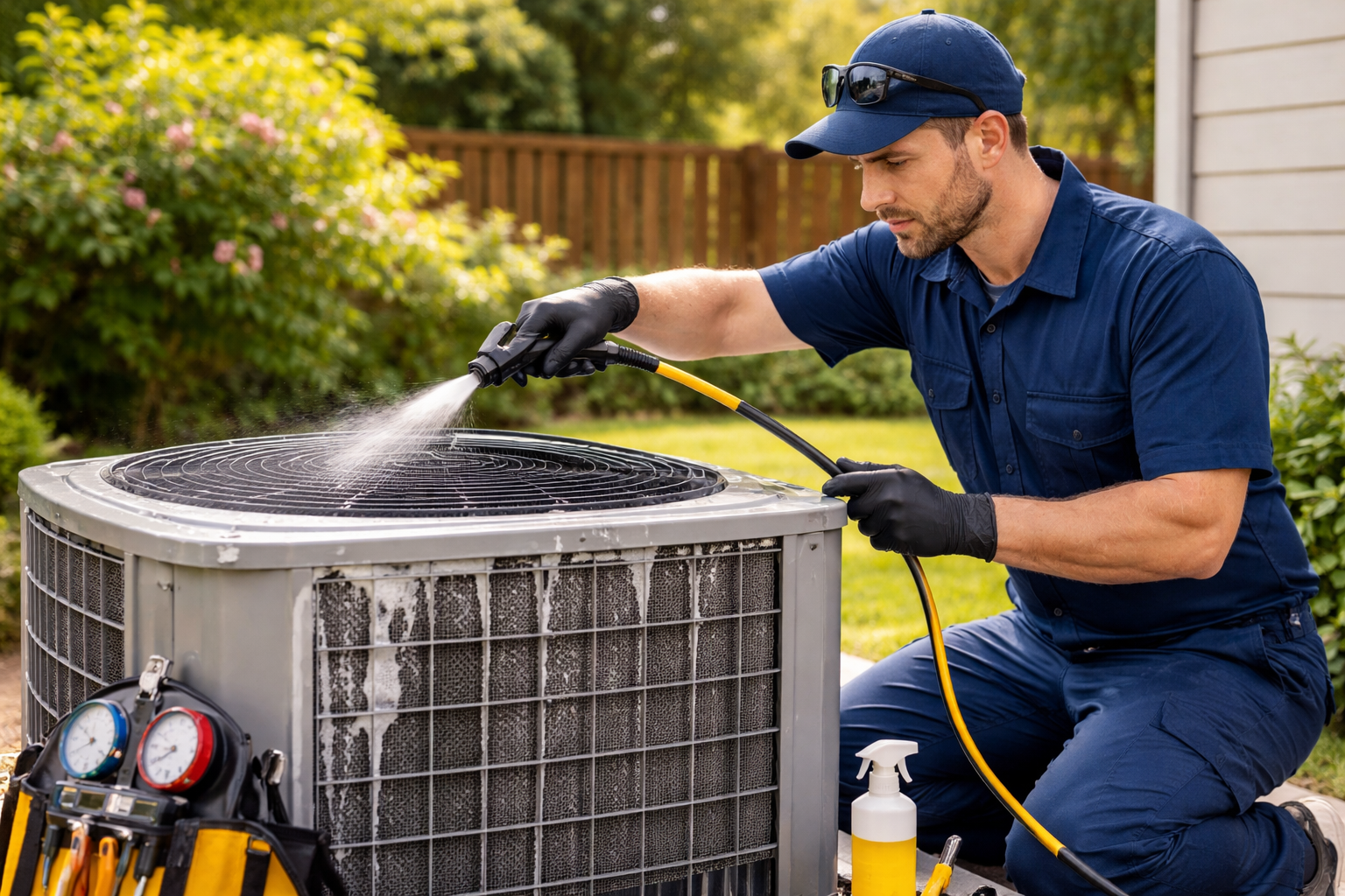 When to Get AC Maintenance in Corona to Avoid Costly Repairs