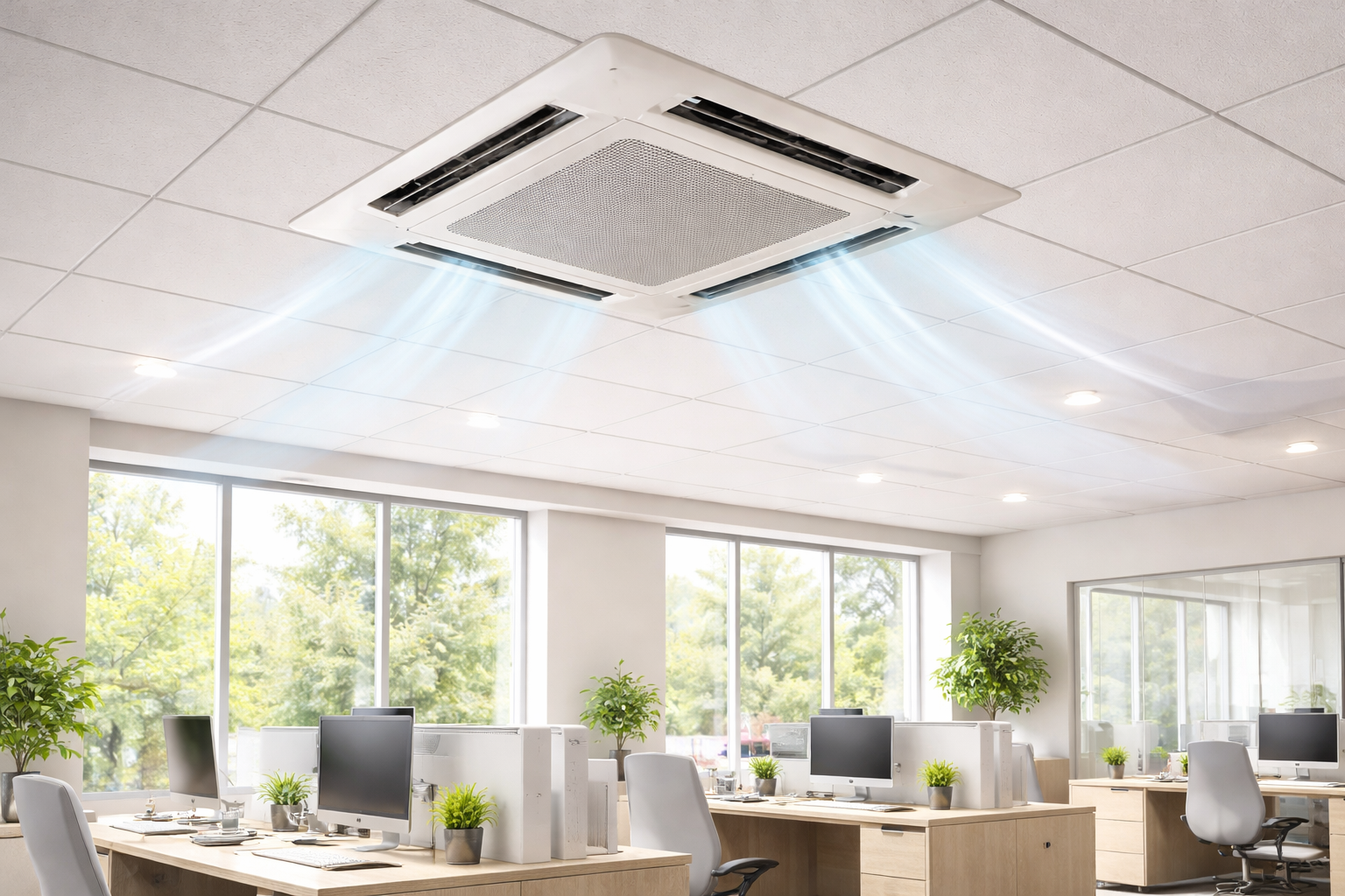 When to Service Your Central Air Conditioner for Better Cooling