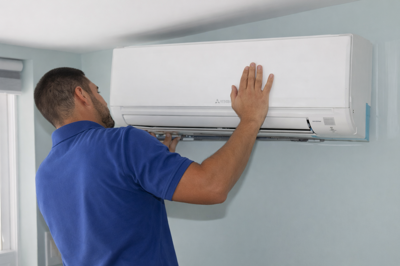 What to Expect During Ductless Mini Split Installation in Your Home