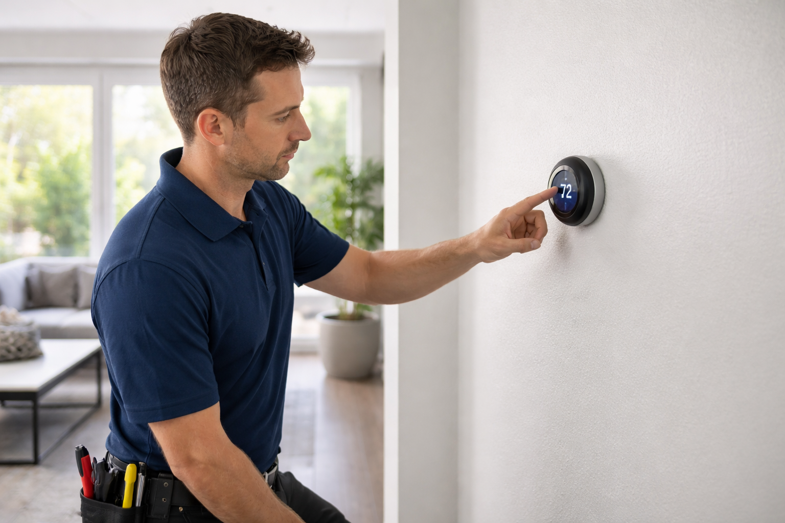 How to Set Up a Smart Thermostat for Maximum Energy Savings in Your Home