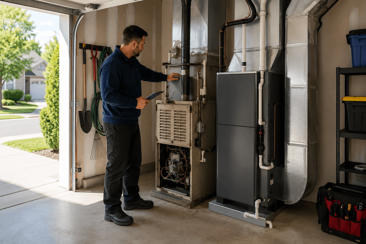 How Long Should an HVAC System Last Before Replacement Makes Sense