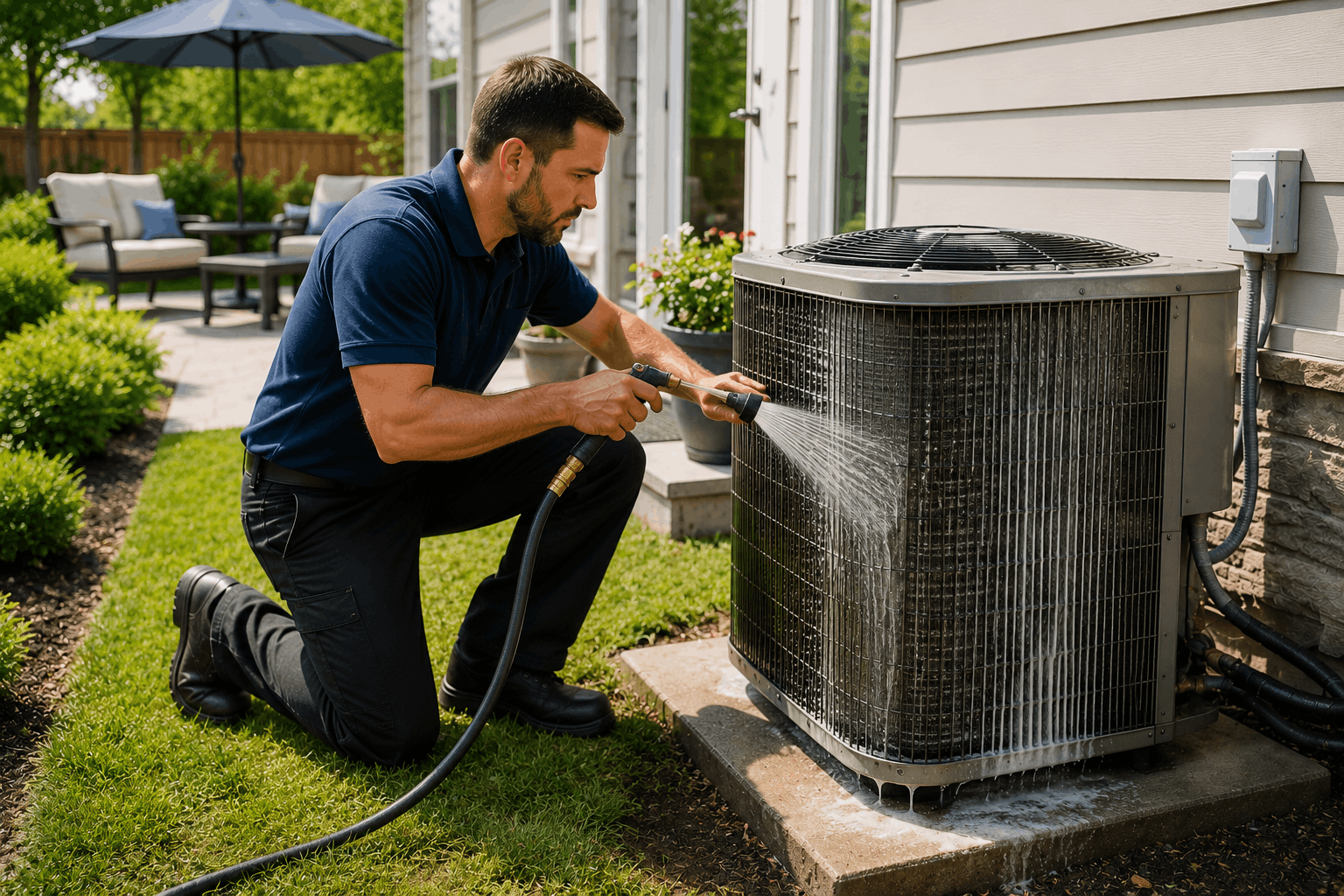 How to Prepare Your AC for Summer Before Temperatures Spike