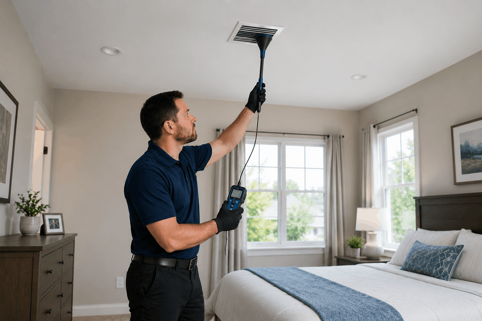 How to Fix Rooms With Poor Airflow Without Replacing Your HVAC System