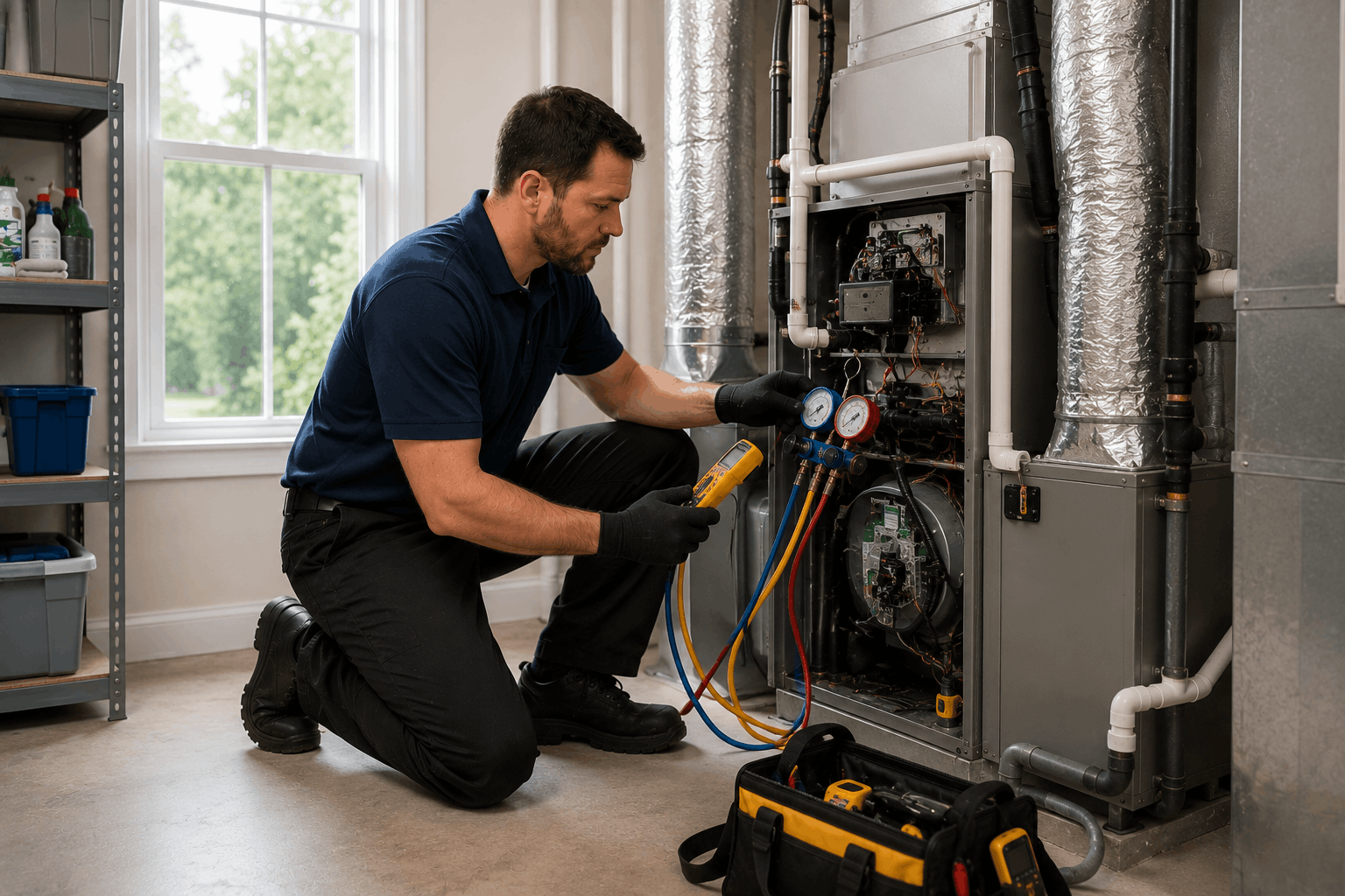 Is an HVAC Maintenance Plan Worth It for Southern California Homeowners?