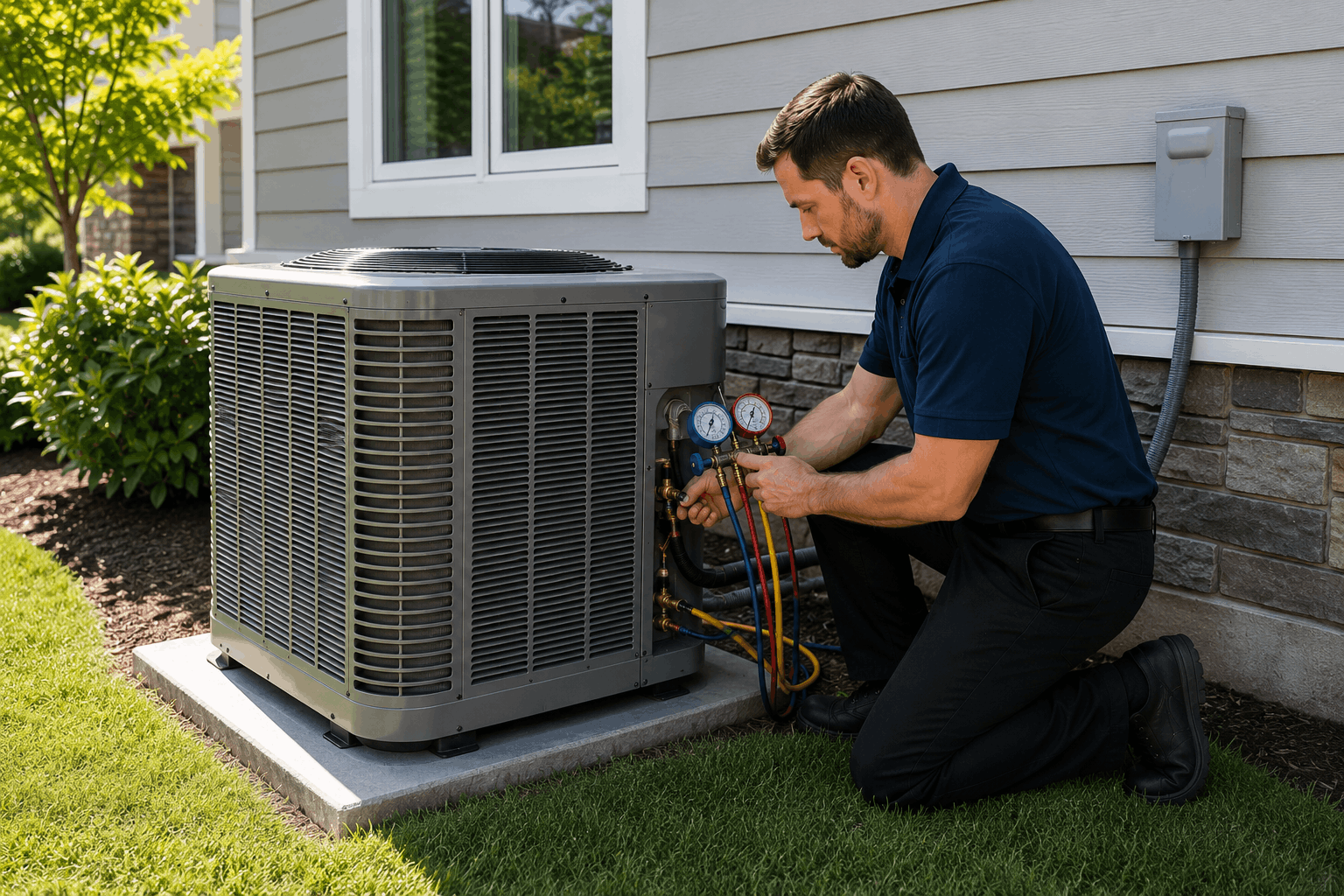 Why Is Your Heat Pump Not Heating Your House Properly?
