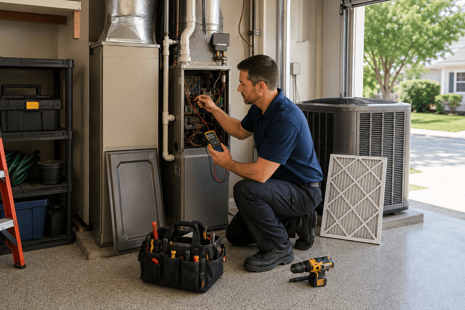 Why Seasonal HVAC Maintenance Helps Prevent Unexpected Breakdowns