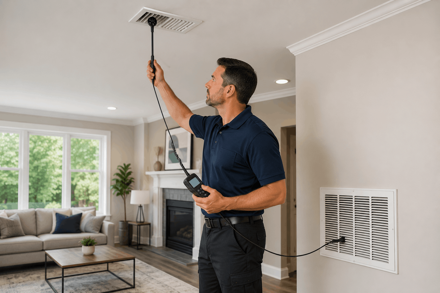 What Are the Signs of Poor Ventilation in a Home?