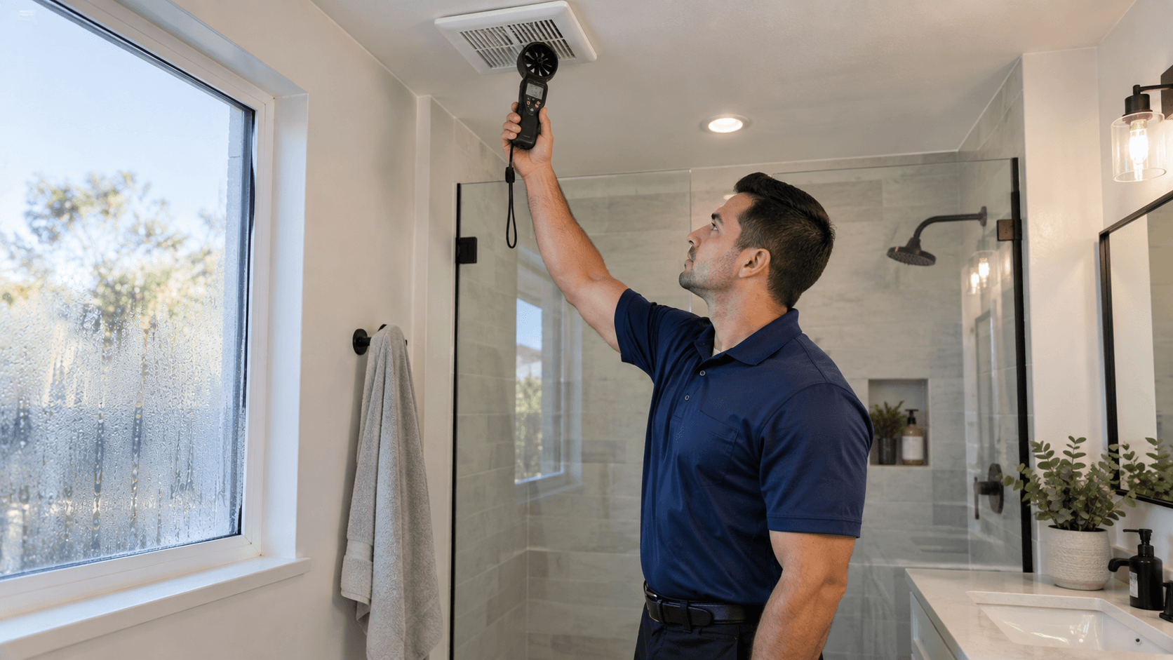 Can Poor Home Ventilation Cause Condensation and Moisture Problems?