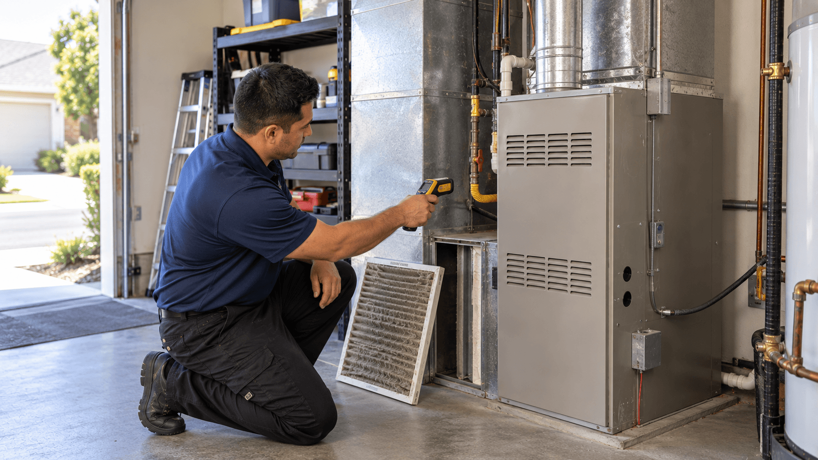 What Are the Signs of an Overheating Furnace and What Causes It?